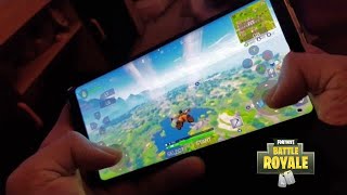 Fortnite On Android Liquid Sky - Play Fortnite on Android Without Human Verification 2018