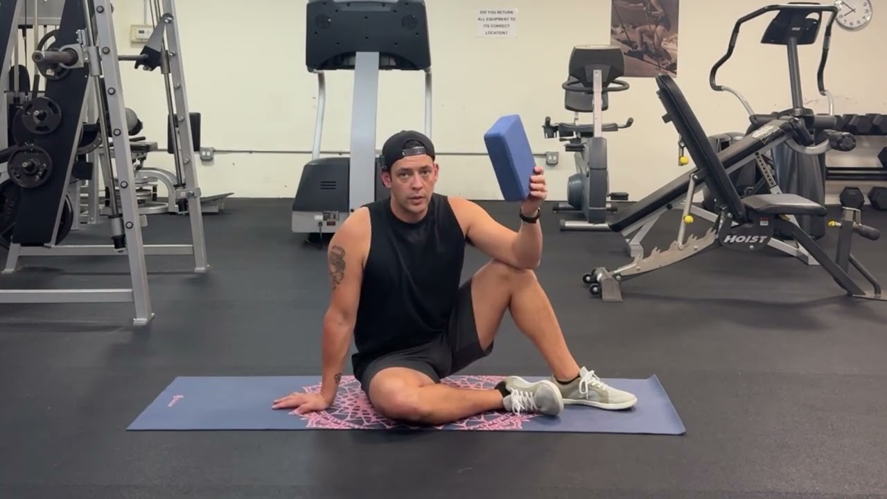 Low Back Pain Rehab Level 1