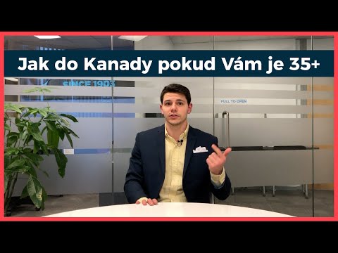 Video: Je 35 let středního věku?