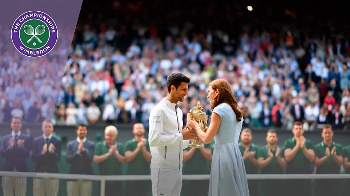 Novak Djokovic chats with Duke and Duchess of Cambridge following Wimbledon 2019 win - DayDayNews