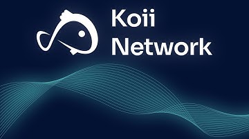 Koii Network - Powering the decentralized web