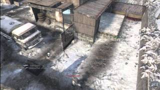 Oblivious enemies: Ninja defuse WMD
