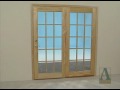 How to Finish, Paint and Stain Patio Doors How to Finish, Paint and Stain Patio Doors