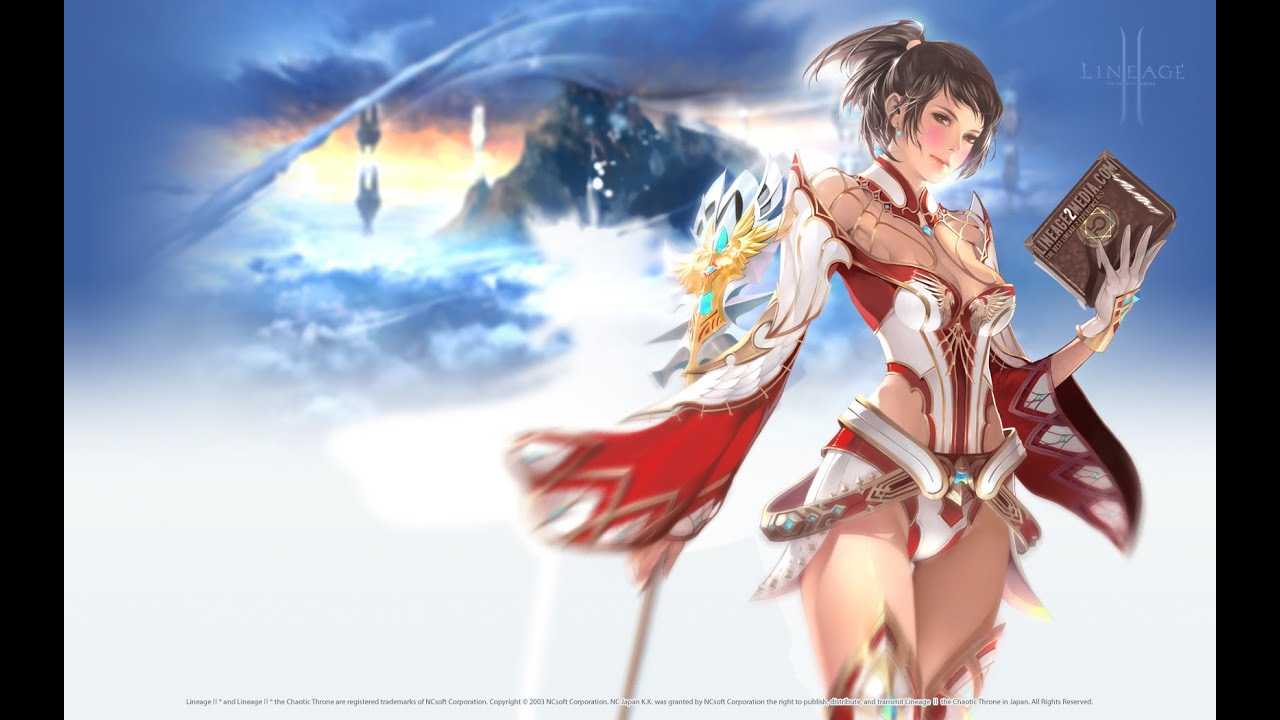 Lineage ][ Oficial Project Wolf - YouTube