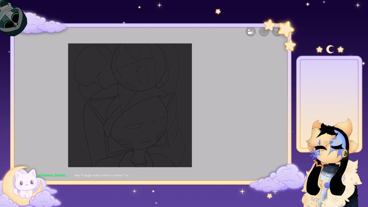 Drawing/Gaming with Solare