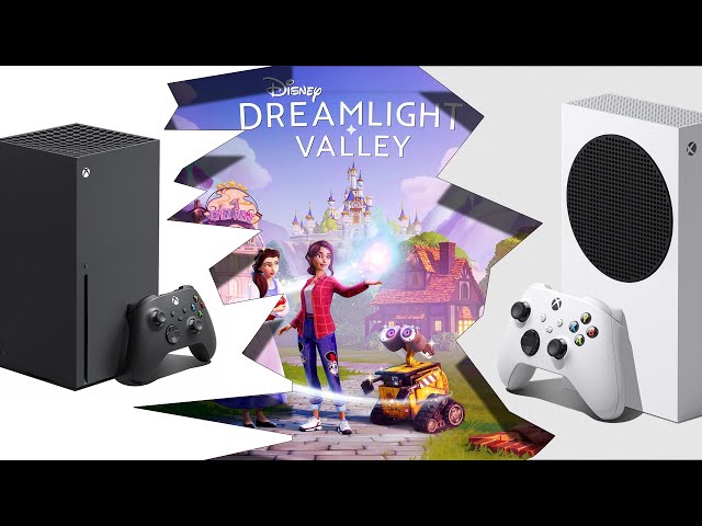 Disney Dreamlight Valley - Xbox One, Xbox Series X