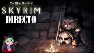The Elder Scrolls V: Skyrim SE - DIRECTO - Cap. 25 - CON VUESTROS RETOS