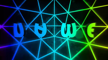 Panzoid rainbow Intro Template For 100 Subs