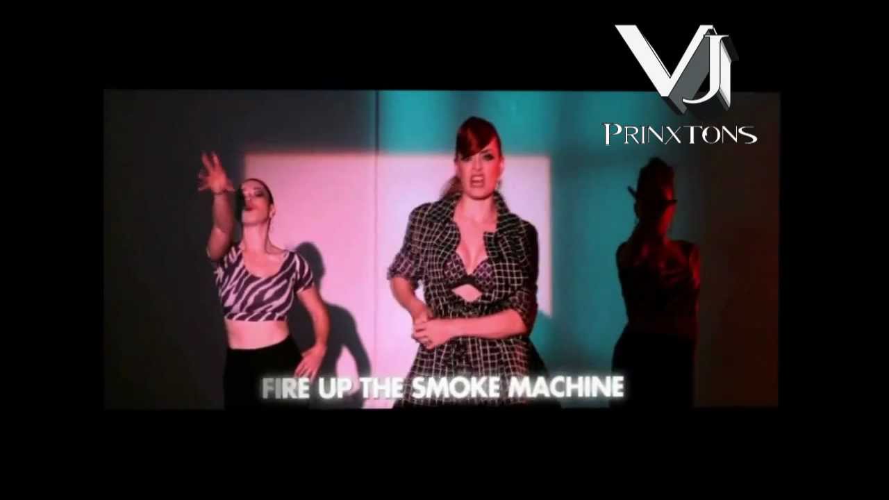 Scissor Sisters Let's Have a Kiki (Hector Fonseca & Theresa