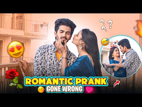 KISSING PRANK ON SAPNA 🙈😘|| Finally got a kiss 😍|| Classy Subhash