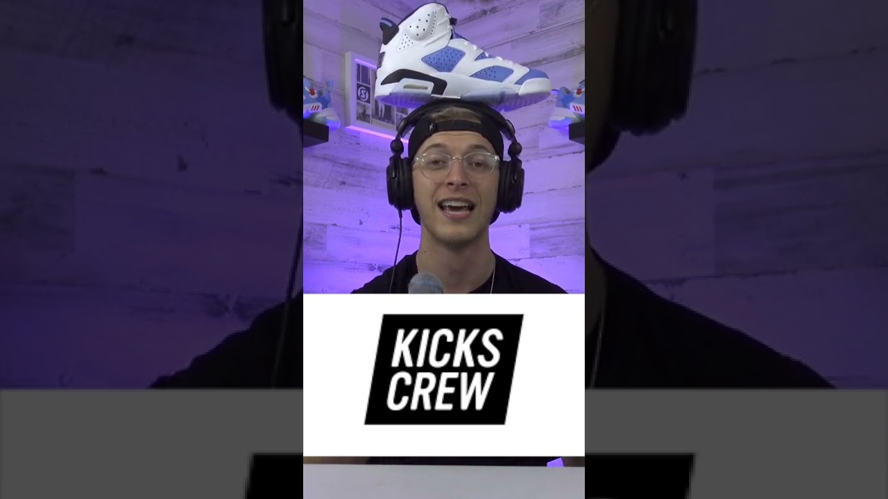 KICKS CREW - Global Platform for Sneakers