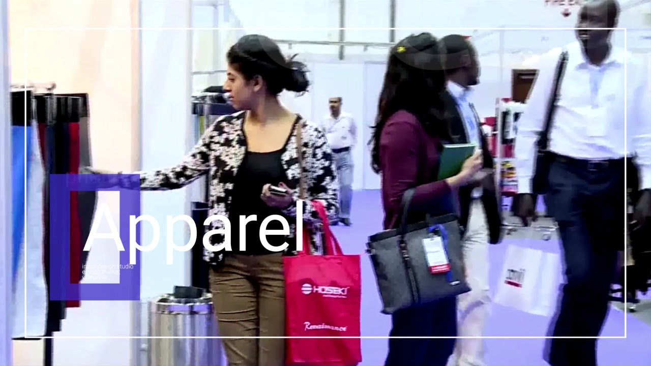 International Apparel & Textile Fair 2018 YouTube