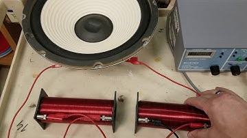 Physics from Dr. Voroshilov: An experiment on mutual inductance