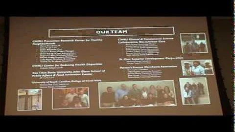 Evaluating a Food Environment Natural Experiment Designed to Improve Healthy Food Access & Diet