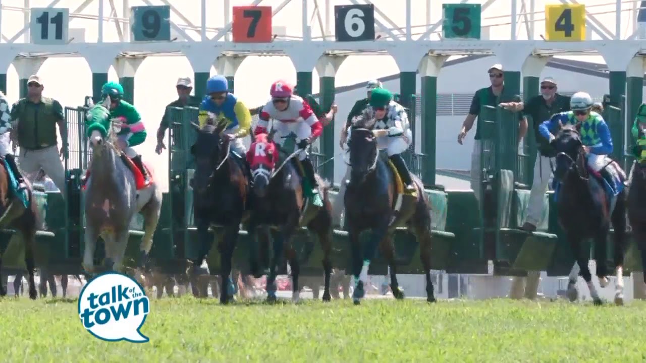 Live Racing Preview from Kentucky Downs YouTube