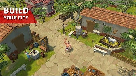 Gladiators: Survival in Rome Gameplay Walkthrough (Android, iOS) Part 1