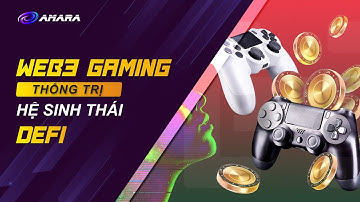 Web3 Gaming tiếp tục thống trị hệ sinh thái Defi