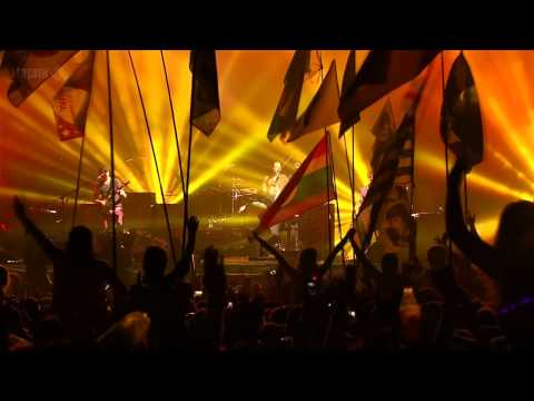 Coldplay (HD) - Fix You (Glastonbury 2011)