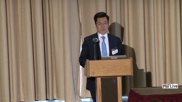 The State of Artifical Intelligence in China - Kai-Fu Lee