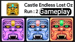 Castle Endless Lost Oz Run 2, 2019,2020 Gameplay Smart.Game.Pro screenshot 3