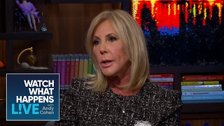 Vicki Explains Brooks Ayers' Missing Medical Records | Vicki One on One | WWHL Net Worth