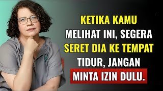 7 Sinyal Tubuh Wanita Yang Mengatakan Ya 