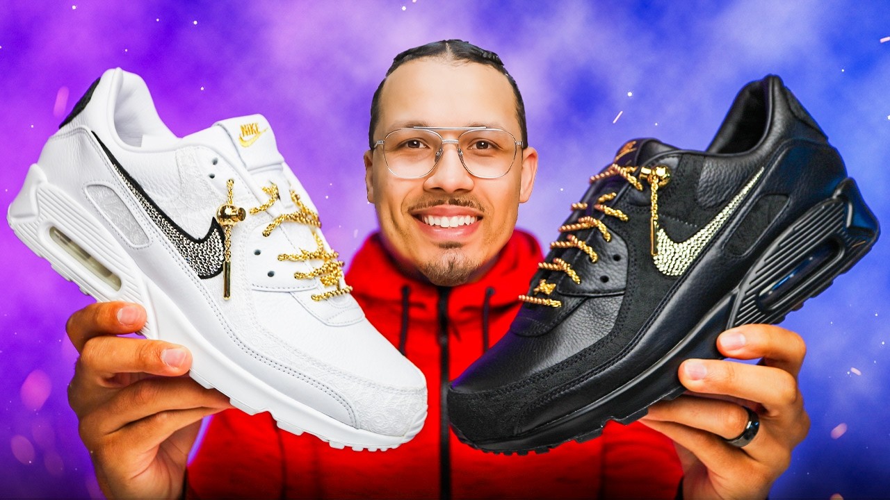 Thumbnail for Nike Air Max 90 Victor Solomon Trophies