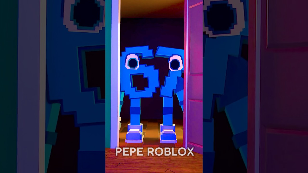 When 67 Brainrot Catch You Not Sleeping #roblox #shorts #robloxanimation
