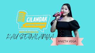 ANIZTA VEGA - KAU SEGALANYA (Live cover DANSA )