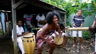 Gramoun Selo -- Maloya Malgache : Namtapé (CLIP OFFICIEL HD) chords