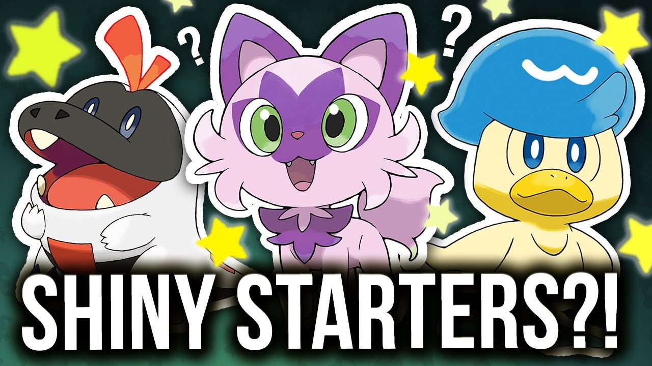 What Will Gen 9 Starters Look Like SHINY Sprigatito Fuecoco Quaxly what-will-gen-9-starters-look-like-shiny-sprigatito-fuecoco-quaxly