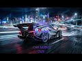 🌃 Neon Night Ride 🚘 EDM Mix with Deep Bass and City Atmosphere