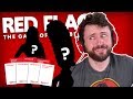 We Played COMPLETELY Blind | Red Flags Card Game w/ Friends #11