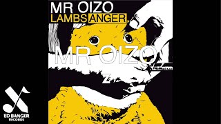 Mr. Oizo - Z (Official Audio)