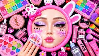 🍉💄 ASMR Makeup on Watermelon 🍉 (No Talking) 🎧✨ #12 screenshot 2