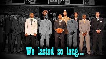 Meet The 2008 NBA Draft Class: A Goldmine Of Longevity