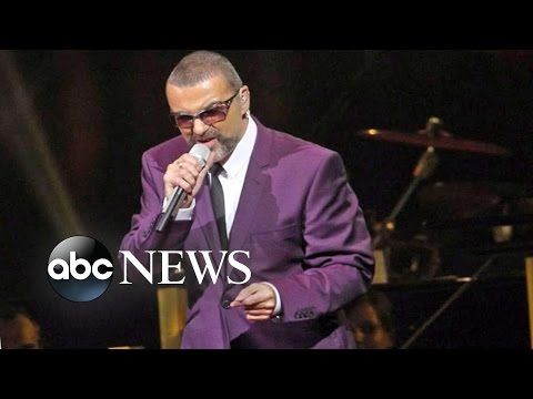 Video: Beroemdheden Reageren Op De Dood Van George Michael