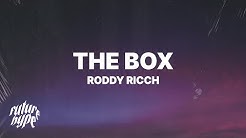 Roddy Ricch - The Box (Lyrics)