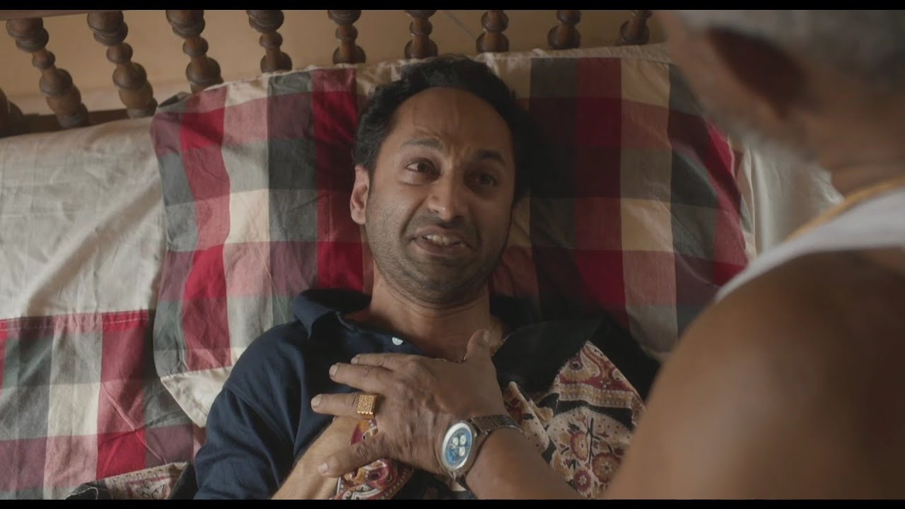 JOJI - Malayalam Move comedy Scene | Fahad Fazil | 720p FHD