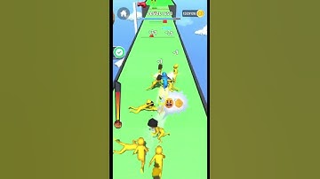 Slap and Run 🔥🔥🤗Game Gameplay Walkthrough All Max Levels | KT GAMING