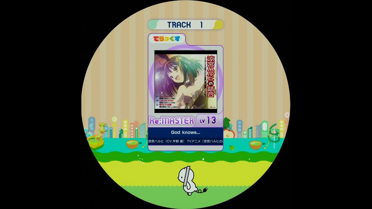 God Knows Silentblue