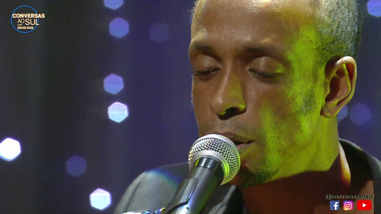 Ary Kueka - Tempe ê Justo | CONVERSAS AO SUL | RTP ÁFRICA