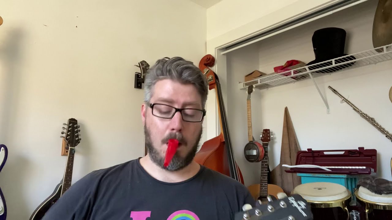 Count The Vote - a Take On Me parody by Kazoo Kid