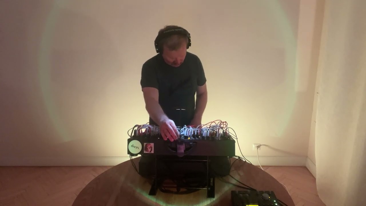 Live Eurorack 