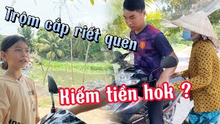 Funy : Trộm trước cướp sau...trước sau điều là giặc !