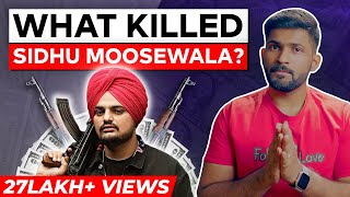 Sidhu Moosewala's death exposes Punjab's Gun Problem | Punjab Gun Problem Exposed | Abhi and Niyu