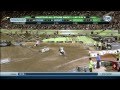 2013 Monster Energy Cup Full Event  Part 1