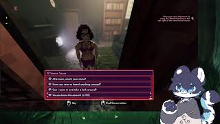Puzzles galore! - Blue Prince and Shadows of Doubt!