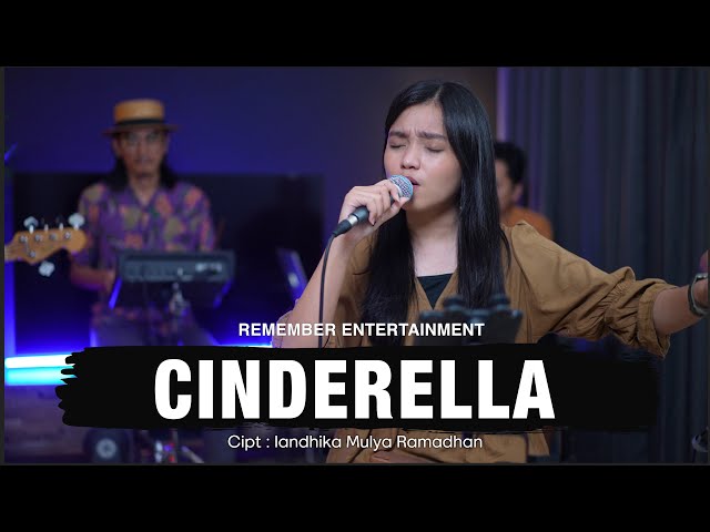 Radja - Cinderella | Remember Entertainment ( Keroncong Cover ) class=