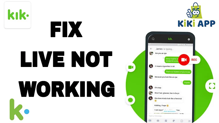 How To Fix And Solve KiKi App Live Not Working | Final Solution